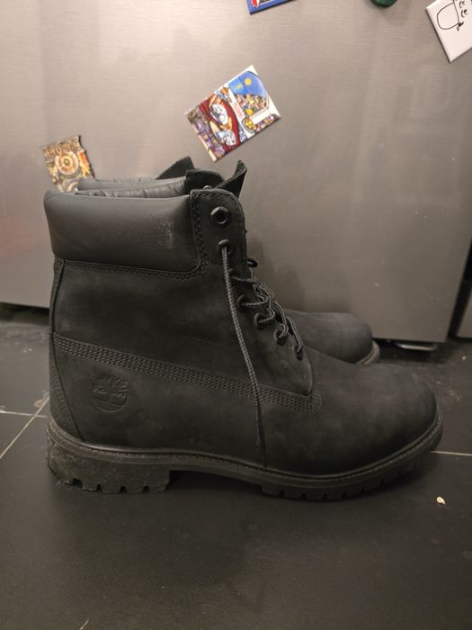 Timberland premium 6 inch boot