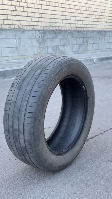 летние шины Nexen 235/55 R18