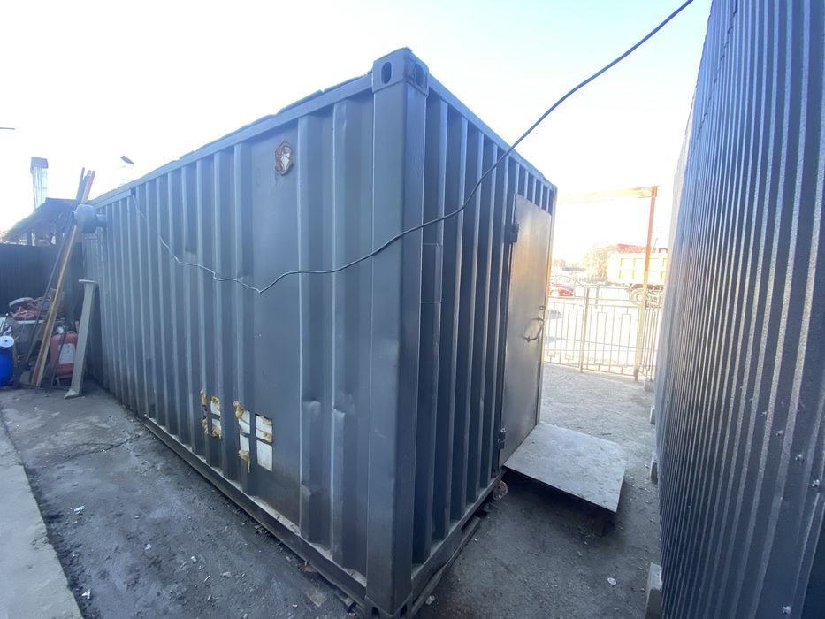 Контейнер 20 тонник