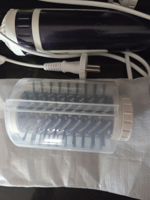 Rowetenta brush volume and shine