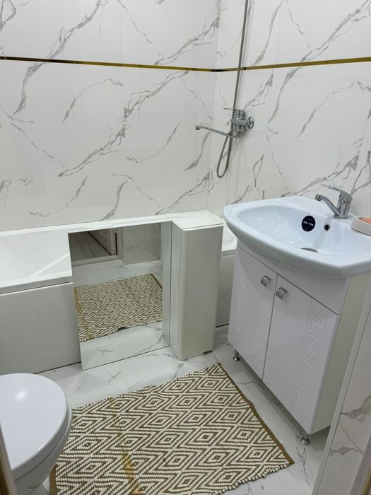 Продаётся 2 х ком квартира