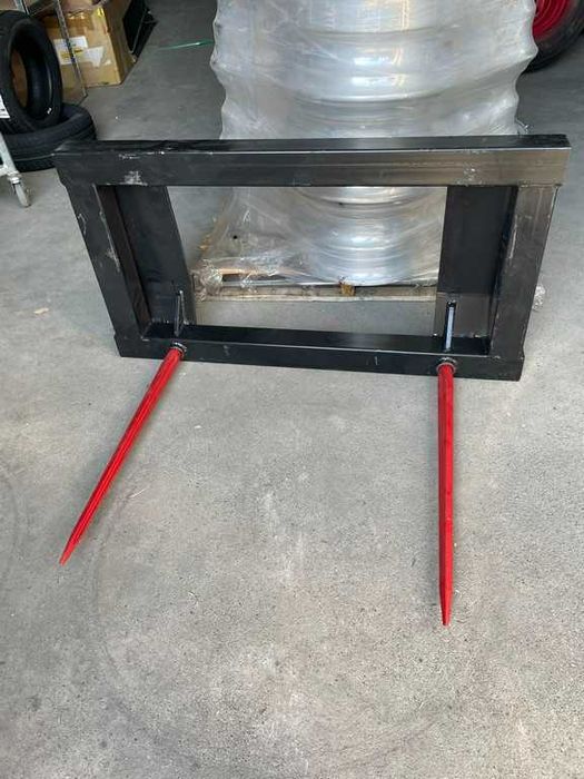 Furca agricola pentru orice tip de tractor cu prindere EURO