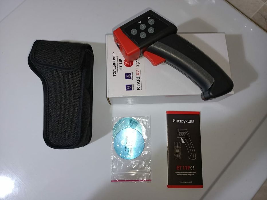Толщиномер  ЕТ555