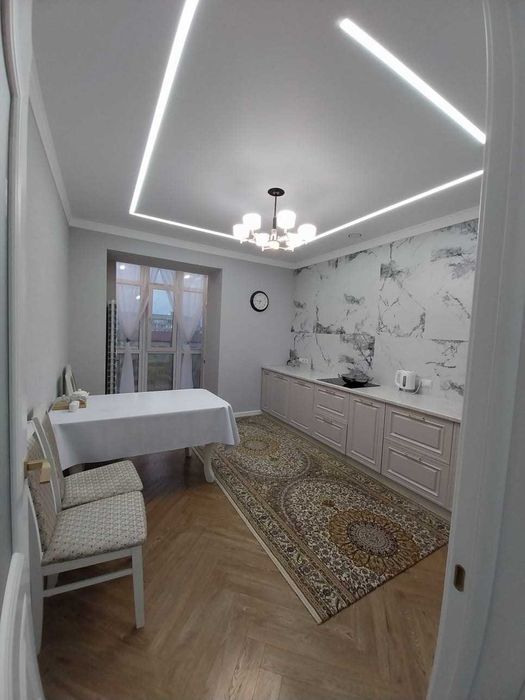 Продам 3 ком квартиру в ЖК Казахстан