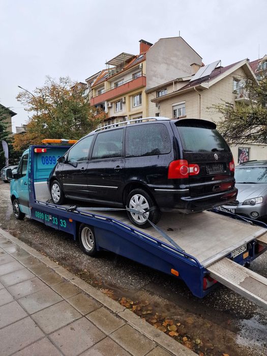 Пътна Помощ 24/7 Сливница Драгоман София област Калотина