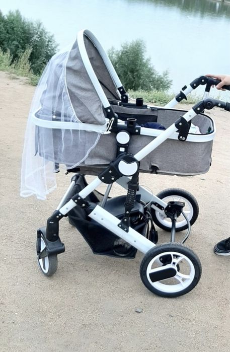 Детская коляска