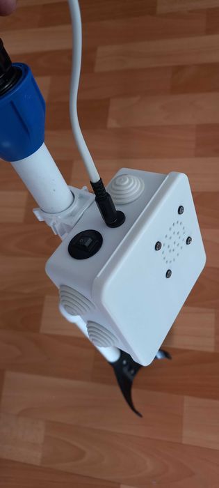 Металлоискатель Пират на aккумуляторe