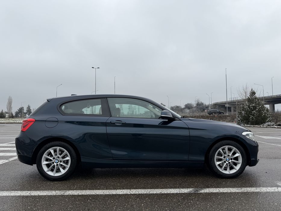 BMW Seria 1 116D F21 Urban line | 2015 | Navi Pro | Piele | H&K | LED