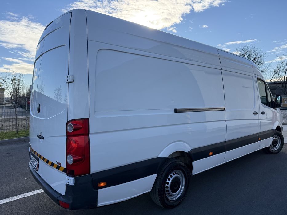 VW Crafter 2.0 TDI