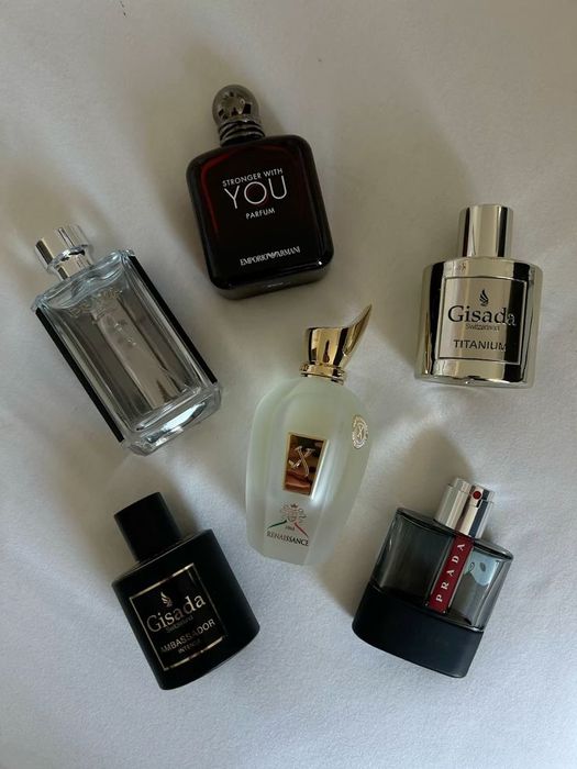 Оригинални мъжки парфюми