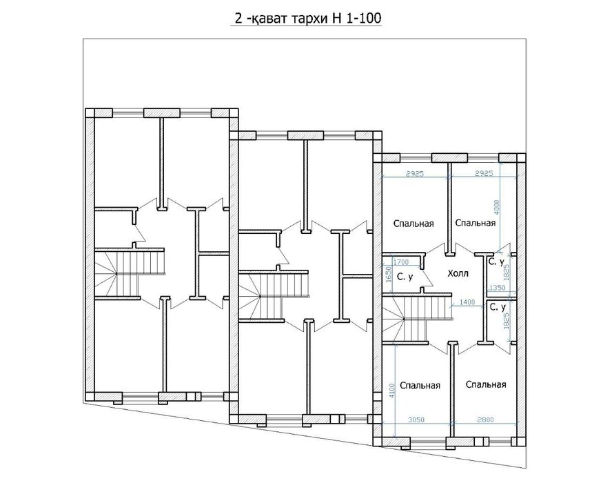 Продаётся участка коттедж 1.2сот 7комн