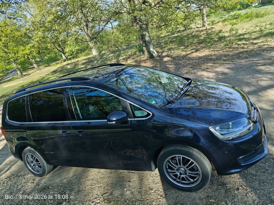 Vw Sharan 2.0. 140cp. 2013