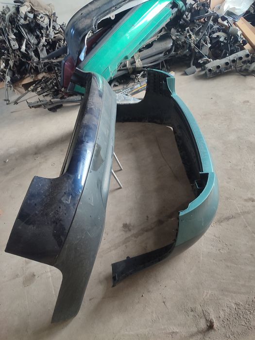 Задний бампер Ауди А6 С5