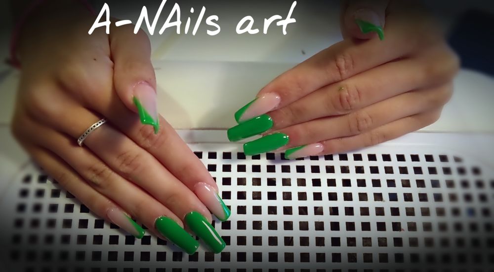 Unghii cu gel/ semi, sector 6 - Lidl Moinesti