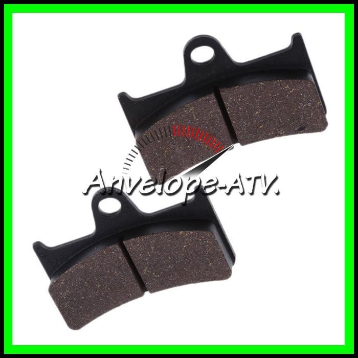 Placute Frana Spate CFMOTO CF MOTO 500 450 X5 600 800 X6 X8 U5 ATV UTV