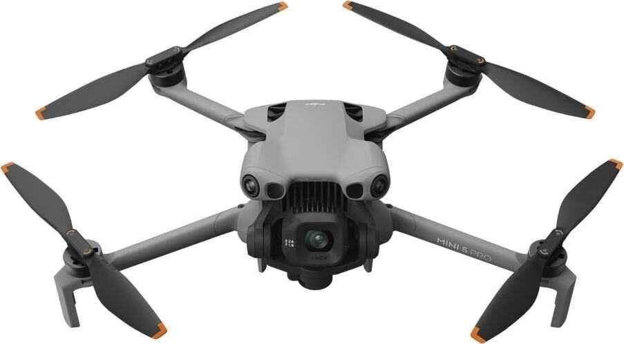 Квадрокоптер -Дрон DJI Mini 5 Pro Fly More Combo Plus (DJI RC 2)