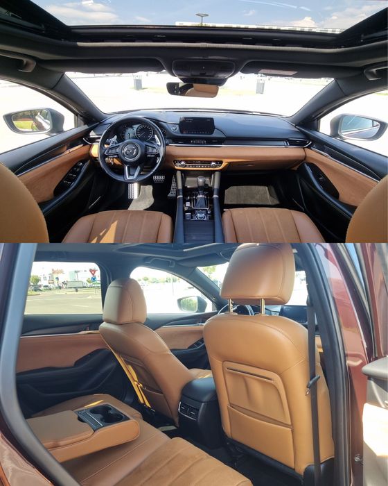 Mazda 6 Editie aniversara