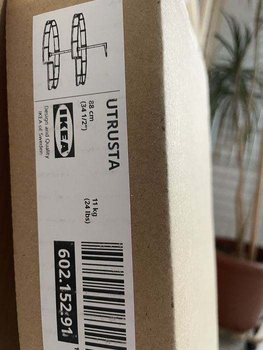 Carusel corp Metod IKEA colt 88 UTRUSTA