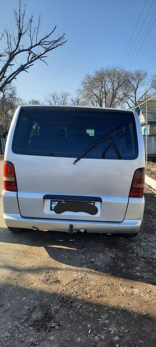 Мерседес Вито 7+1 место