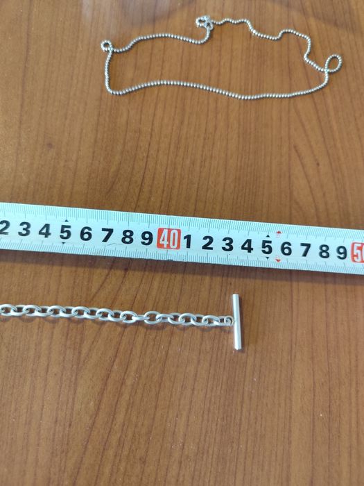 Lanț argint 925 ,30,24 gr