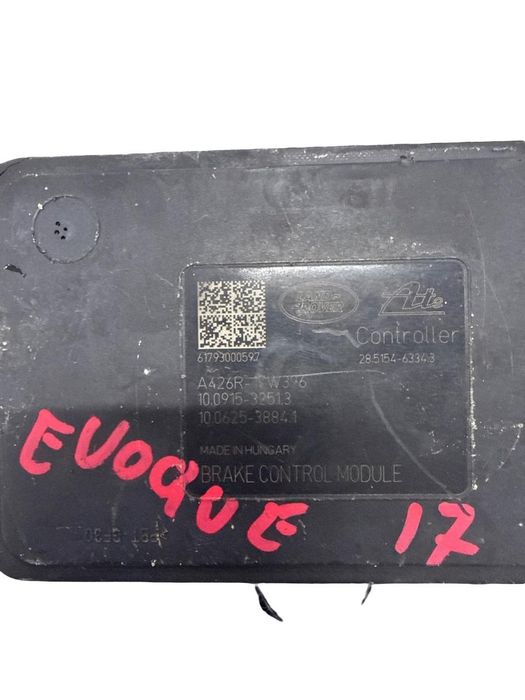 Pompa Abs Land Rover Range Rover Evoque Lv_, L538 2011 - > Jj322C405Ab