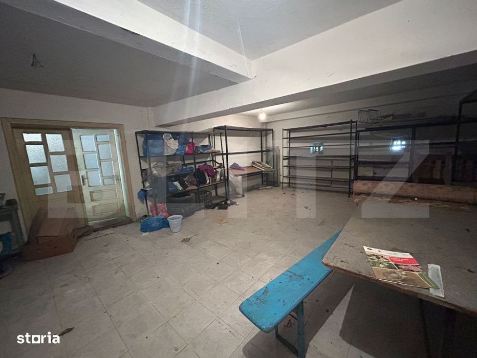 Investitia ideala! Proprietate spatioasa, cu potential ridicat