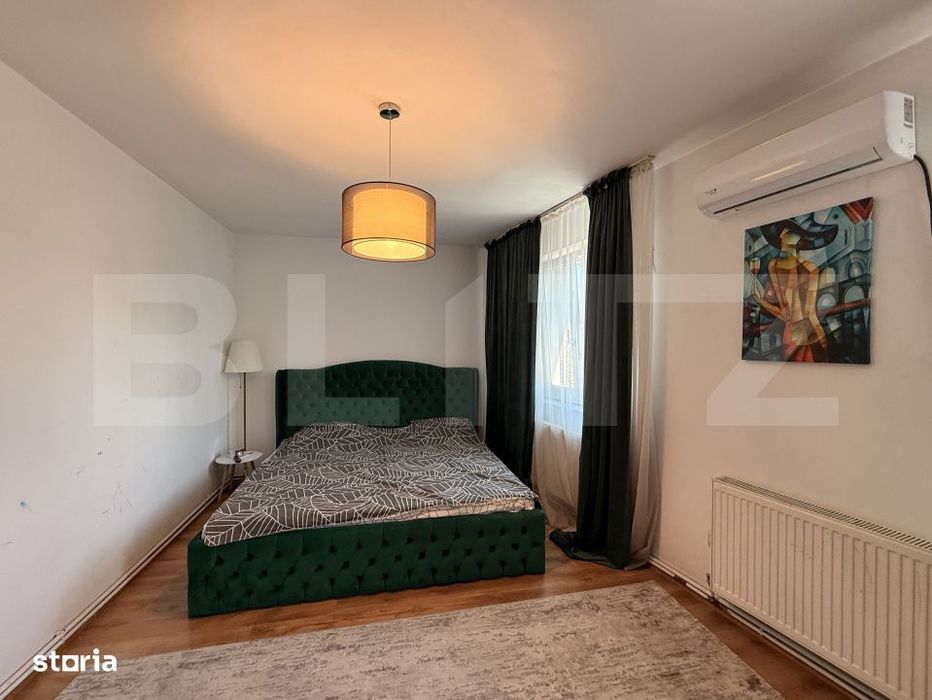Casa S + P + E + M 232 mpu, 238 mp teren cu foisor, Centru