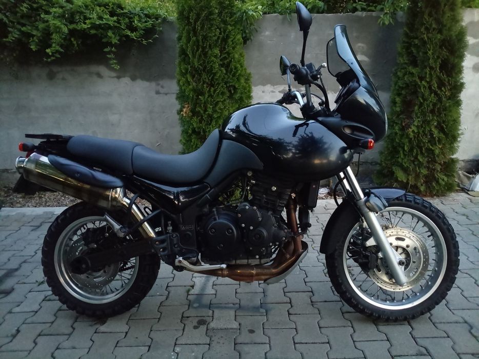 Triumph Tiger 955i  injectie