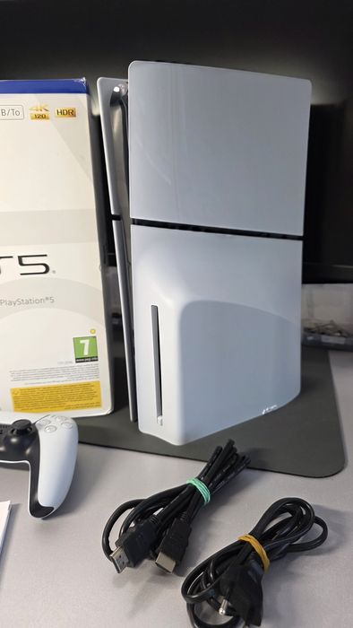 PS5 Playstation 5 Slim Disc Edition 1TB