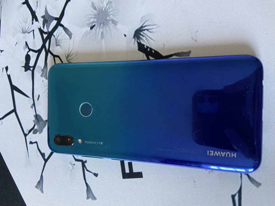 Huawei p smart 2019