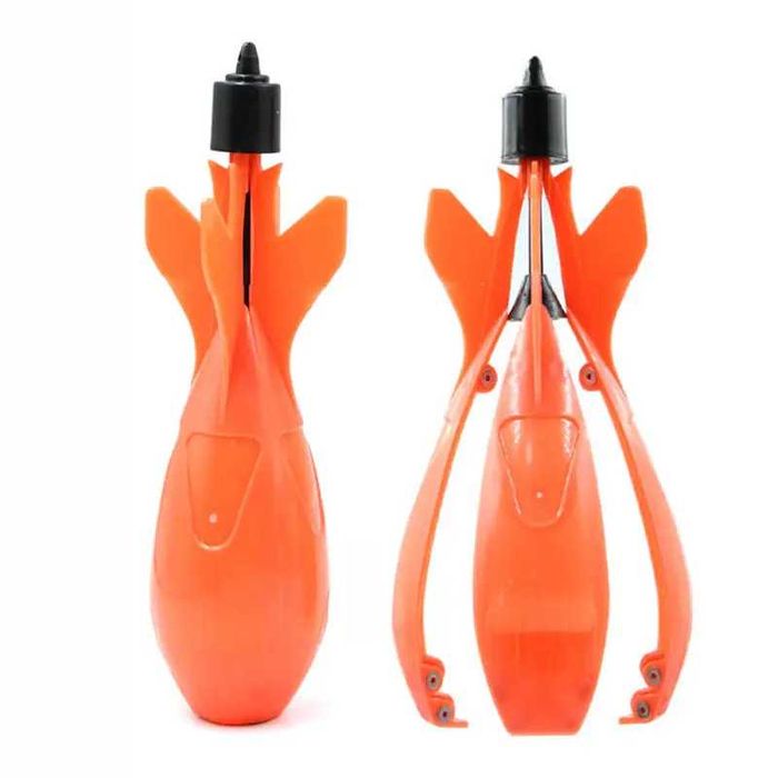 Ракета за захранване Spider Spod Performance