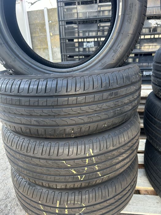 Roti complete Skoda Octavia 5E 205/55/17