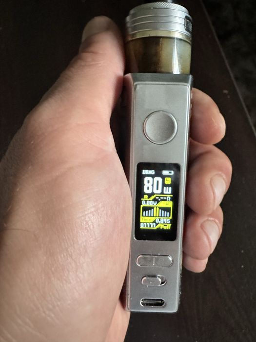 Voopoo Drag S Pro