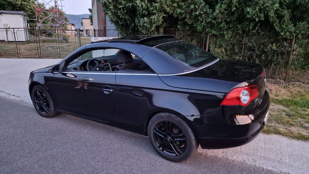VOLKSWAGEN Eos 2010 — imagine 2