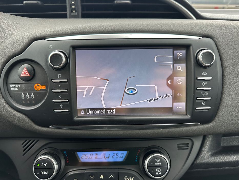 Toyota Yaris 1.5