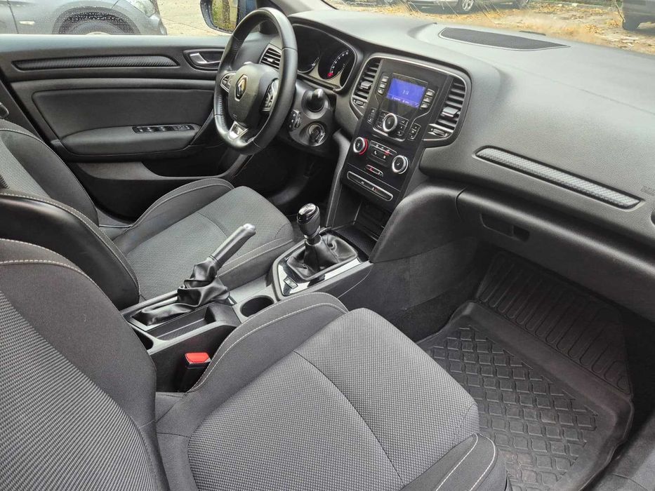 Renault Megane 4 1.3 TCE Benzina EURO 6