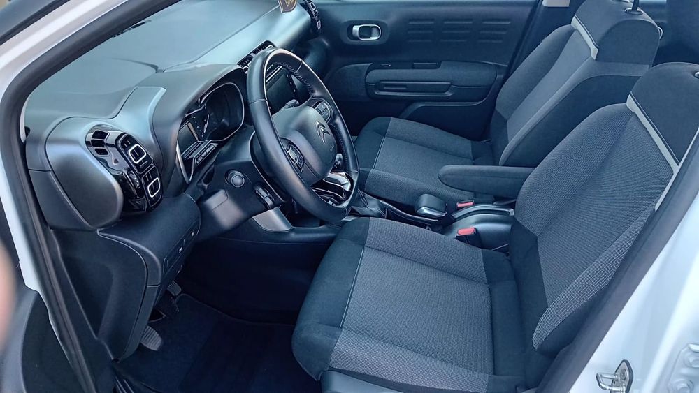 Când Citroen C3 AirCross 2020