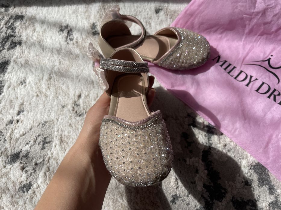 Туфли mildy 29 рр