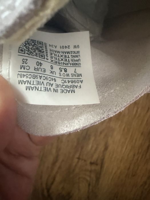 Кецове Converse, размер 40