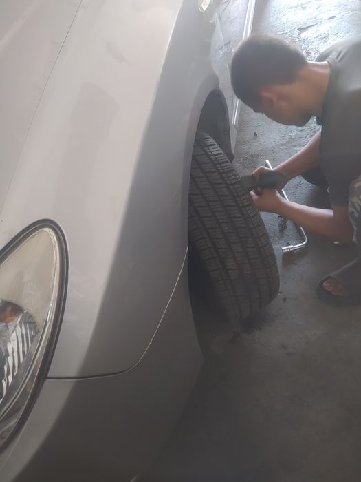 Вмятина Avto vakuum.   polirovka kostaprav hizmatlari 24/7