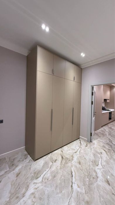 Премиум 3-комнатная в City Life с видом на Piramit Towers