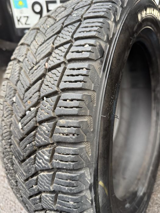 Зимние шины Michlen