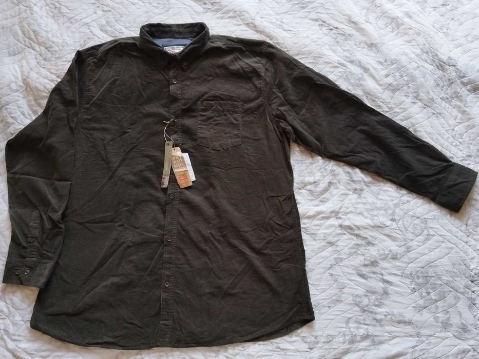 Мъжки ризи на различни марки - размери XL/XXL/XXXL