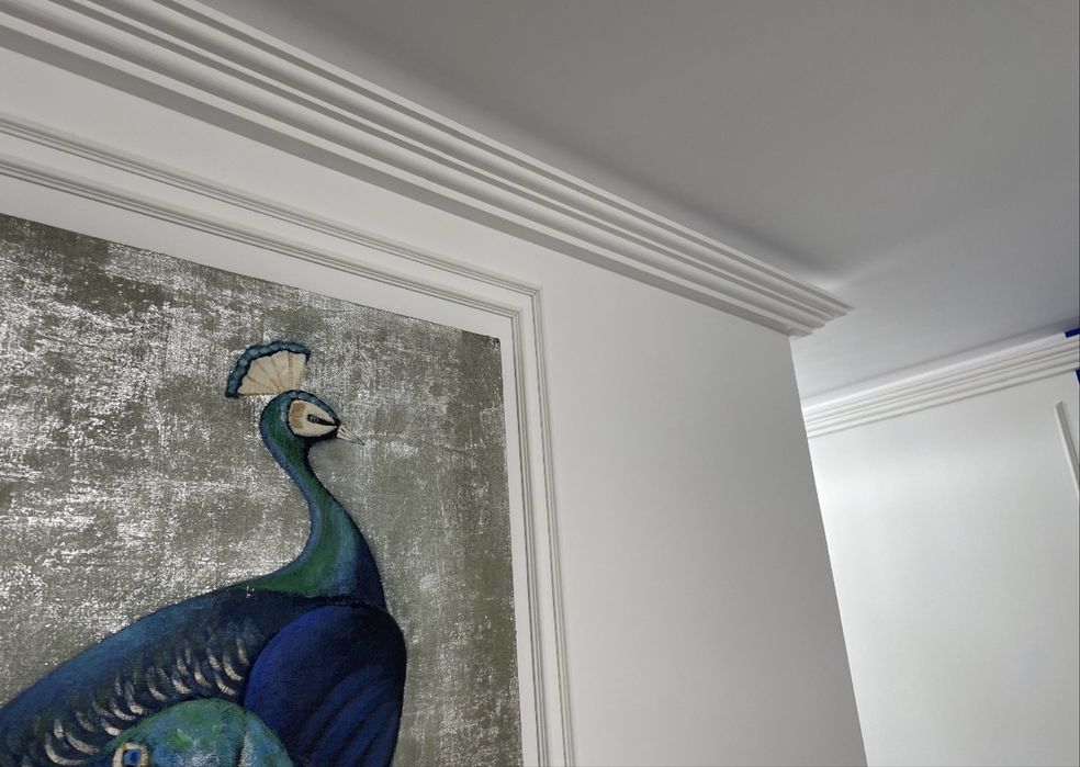 Profil decorativ plinte cornise parchet var