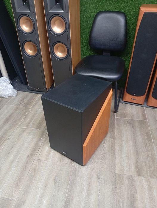 РЕЗЕРВИРАН Активен субуфер HECO Mythos Sub Active 2