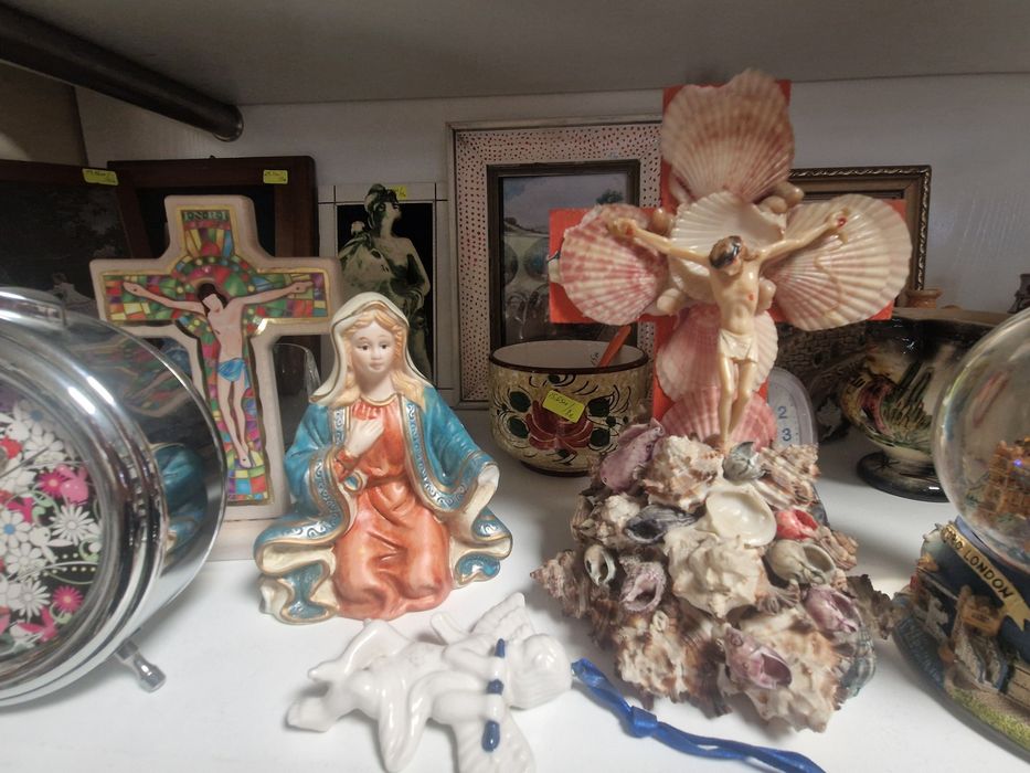 Ангелчета от порцелан и други