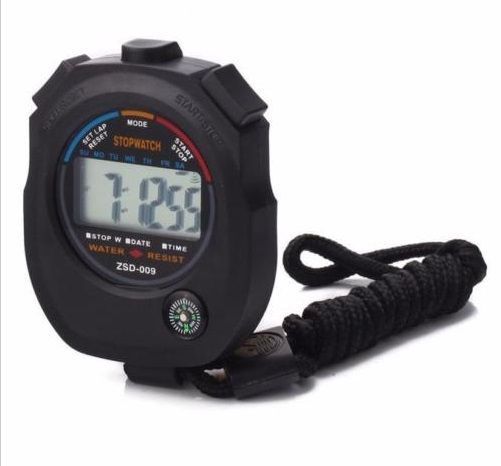 Секундомер цифровой