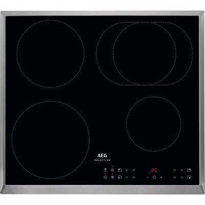 Индукционен плот самостоятелен AEG IKS6431AXB