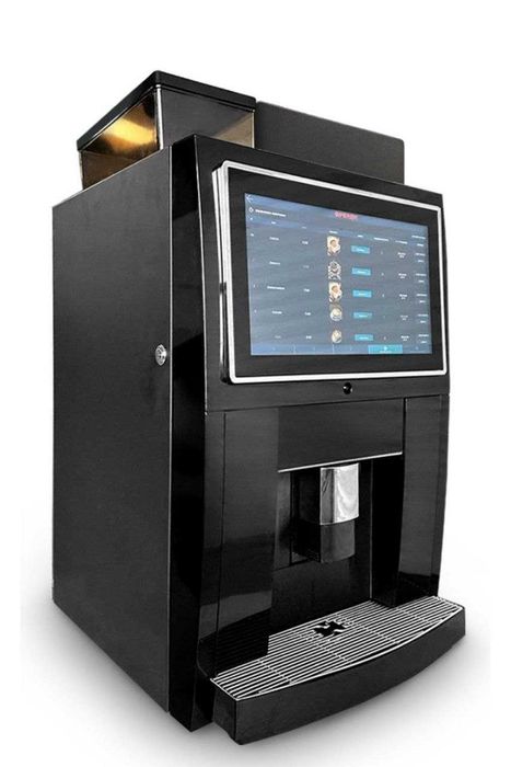 Сервис кофемашин