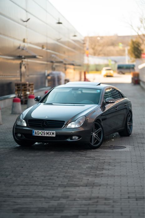 Vand/Schimb Mercedes Benz CLS320 7G